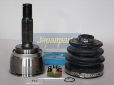 Juego de articulación, eje de transmisión JAPANPARTS GI-512