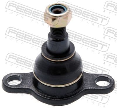 Rótula de suspensión/carga FEBEST 2320-T5