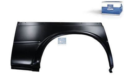 Salpicadera DT Spare Parts 13.00303