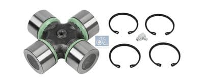 Junta, árbol cardán DT Spare Parts 4.60111