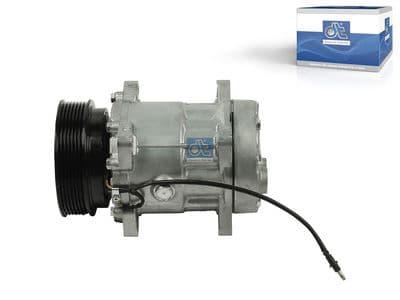 Compresor, aire acondicionado DT Spare Parts 6.26612