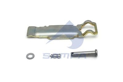 Juego de reparación, pinza de freno SAMPA 095.817