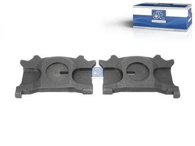 Juego de reparación, pinza de freno DT Spare Parts 3.96404
