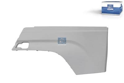 Salpicadera DT Spare Parts 13.00291
