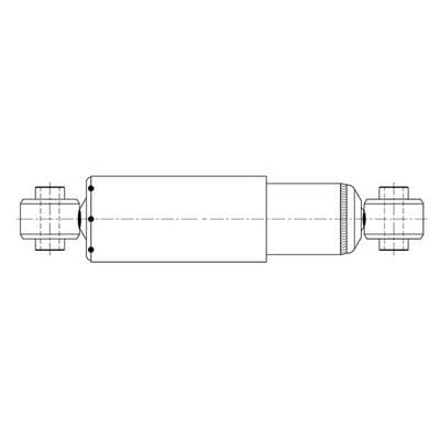 Amortiguador CTR GY2578G
