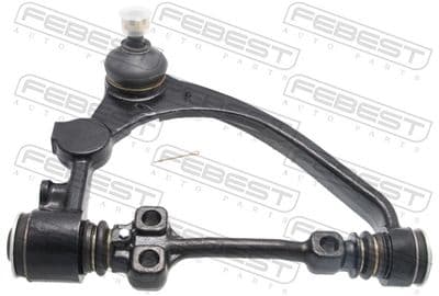 Brazo oscilante, suspensión de ruedas FEBEST 0124-KDY281RH