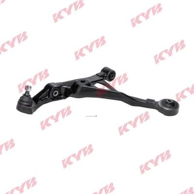 Brazo oscilante, suspensión de ruedas KYB KSC4659