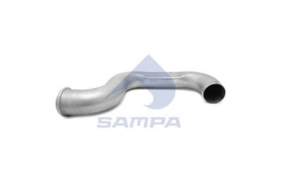 Tubo de escape SAMPA 031.378