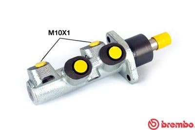 Cilindro principal de freno BREMBO M 23 052