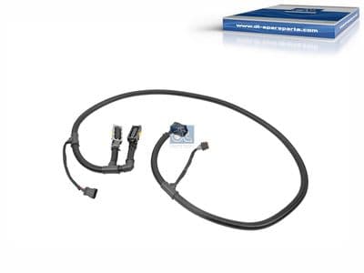 Juego de reparación de cables, sist. eléctrico central DT Spare Parts 2.76482