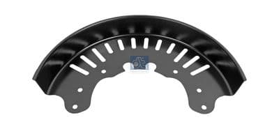 Chapa de cubierta, pinza de freno DT Spare Parts 2.40296