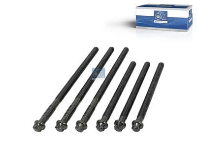 Tornillo de culata de cilindro DT Spare Parts 3.90110