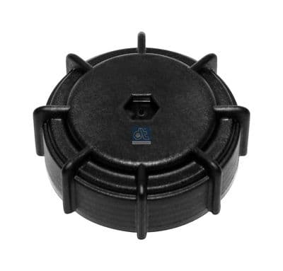 Tapón, depósito de refrigerante DT Spare Parts 4.63262