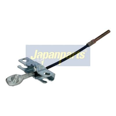 Cable de accionamiento, freno de estacionamiento JAPANPARTS BC-171