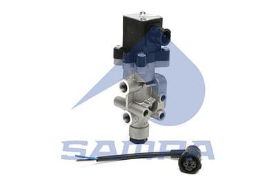 Válvula, control de ejes de elevación SAMPA 096.2607A