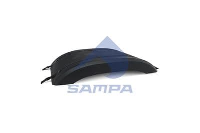 Salpicadera SAMPA 1810 0751A