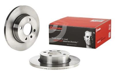 Disco de freno BREMBO 08.5243.10