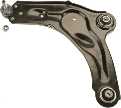Brazo oscilante, suspensión de ruedas TRW JTC2179