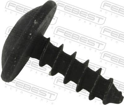 Protección de motor/empotramiento FEBEST 88570-167