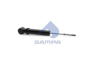 Amortiguador, suspensión de la cabina SAMPA 043.118