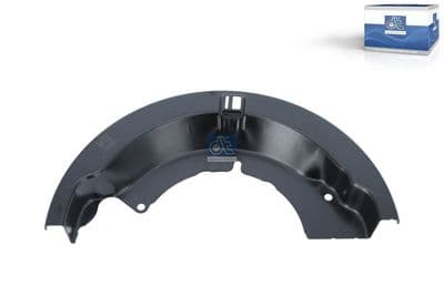 Chapa protectora, tambor de freno DT Spare Parts 4.79900