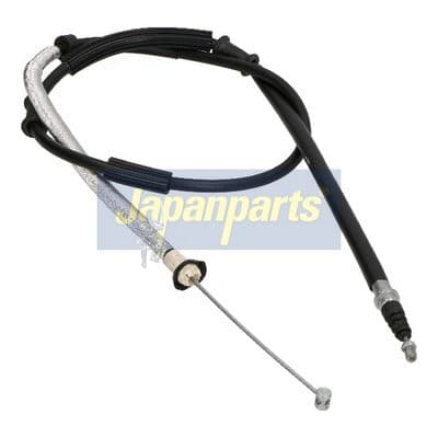 Cable de accionamiento, freno de estacionamiento JAPANPARTS BC-0269
