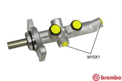 Cilindro principal de freno BREMBO M 83 019