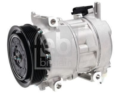 Compresor, aire acondicionado FEBI BILSTEIN 1004020