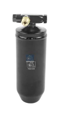 Filtro deshidratante, aire acondicionado DT Spare Parts 2.76063