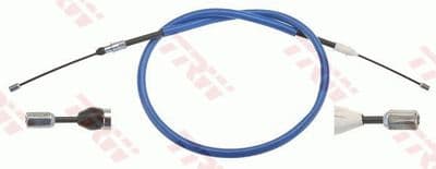 Cable de accionamiento, freno de estacionamiento TRW GCH436