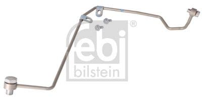 Conducto de aceite, turbocompresor FEBI BILSTEIN 188046