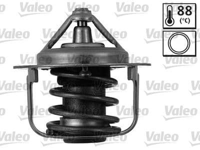 Termostato, refrigerante VALEO 820544