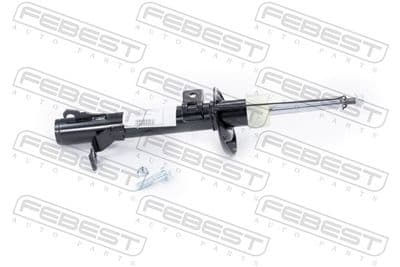 Amortiguador FEBEST 2107G-005FL
