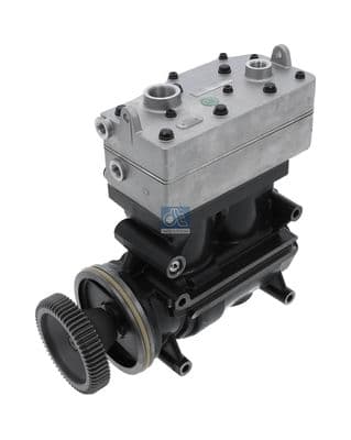 Compresor, sistema de aire comprimido DT Spare Parts 5.42131