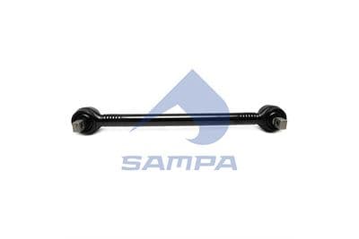 Brazo oscilante, suspensión de ruedas SAMPA 095.1269