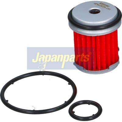 Filtro hidráulico, transmisión automática JAPANPARTS FT197