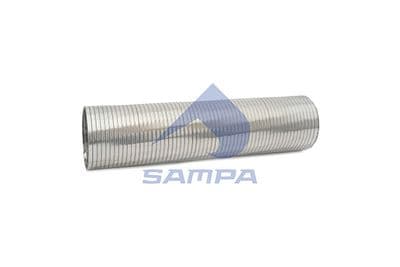 Unión flexible, escape SAMPA 020.384