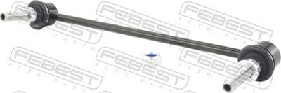 Travesaños/barras, estabilizador FEBEST 0423-GM4WFR