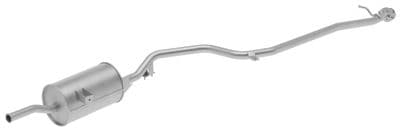 Silenciador posterior HELLA 8LD 366 029-601