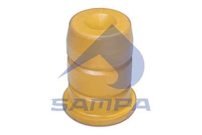 Almohadilla de tope, suspensión SAMPA 080.037