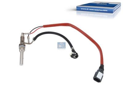 Unidad inyectora, regeneración del filtro de partículas DT Spare Parts 13.60202