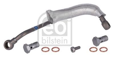 Conducto de aceite, turbocompresor FEBI BILSTEIN 191906