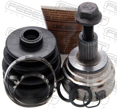 Juego de articulación, eje de transmisión FEBEST 2310-032