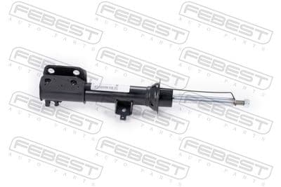 Amortiguador FEBEST 2407G-015F