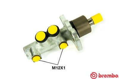 Cilindro principal de freno BREMBO M 85 007