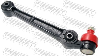 Brazo oscilante, suspensión de ruedas FEBEST 0424-E55DL