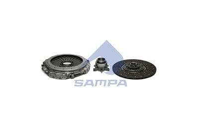 Kit de clutch SAMPA 080.786
