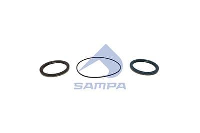 Juego de reparación, cubo de rueda SAMPA 020.767