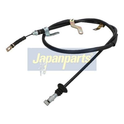 Cable de accionamiento, freno de estacionamiento JAPANPARTS BC-H18L