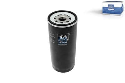 Filtro de aceite DT Spare Parts 1.10280